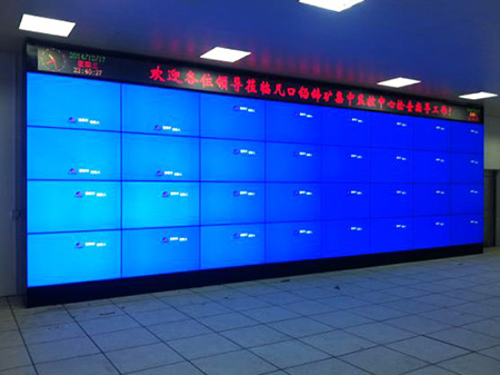 液晶拼接屏的行業(yè)發(fā)展創(chuàng  )新體現在哪里？
