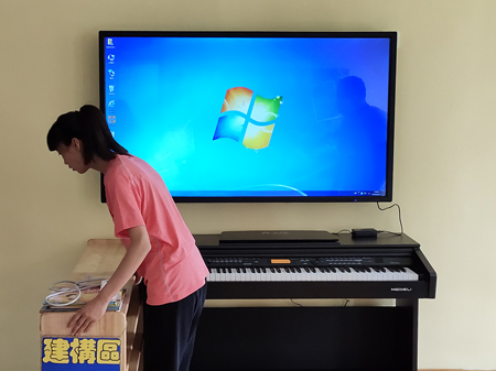 觸摸一體機發(fā)展看市場(chǎng)應用介紹