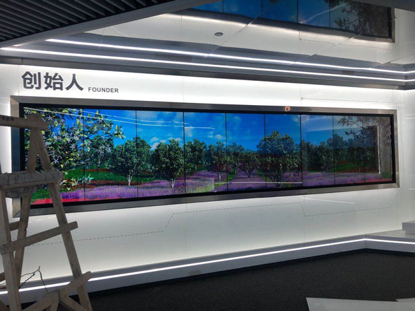 dlp拼接屏和液晶拼接屏區別，哪個(gè)更好？